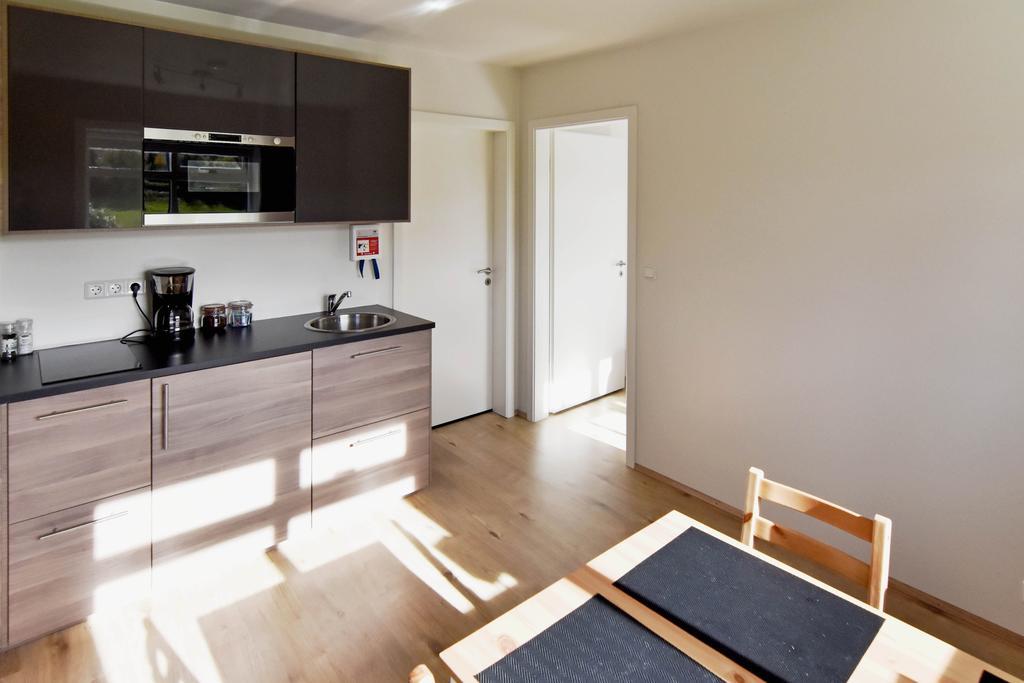 Breidamyri Farm Apartments Лейґар Екстер'єр фото