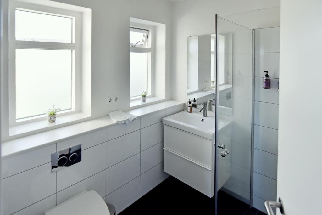Breidamyri Farm Apartments Лейґар Екстер'єр фото