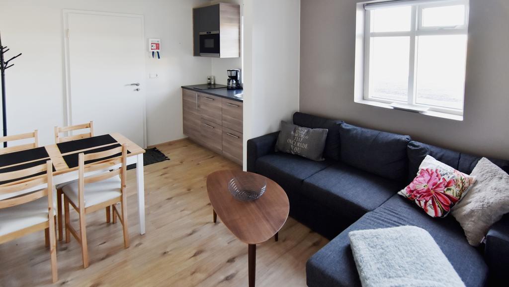 Breidamyri Farm Apartments Лейґар Екстер'єр фото