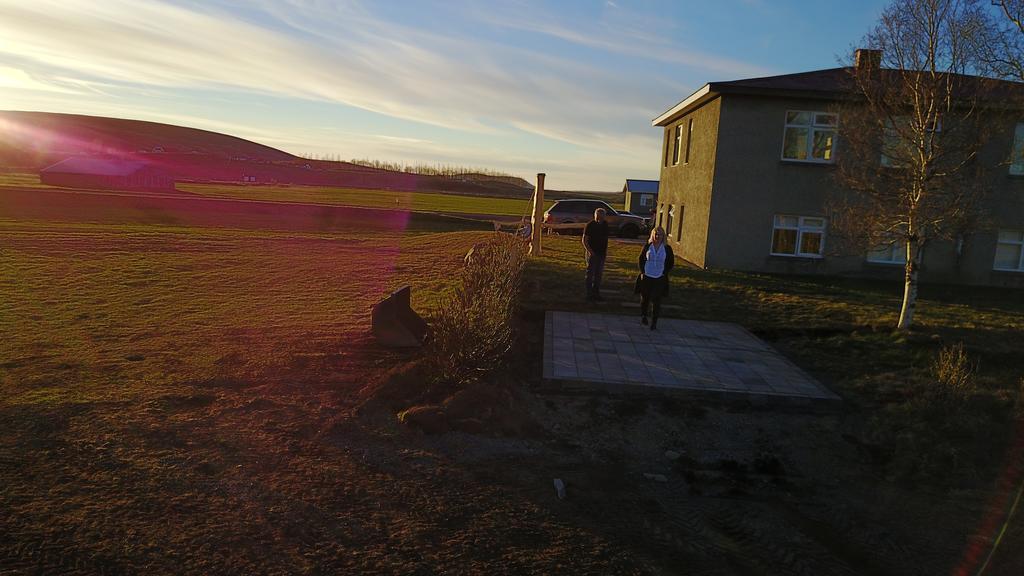 Breidamyri Farm Apartments Лейґар Екстер'єр фото