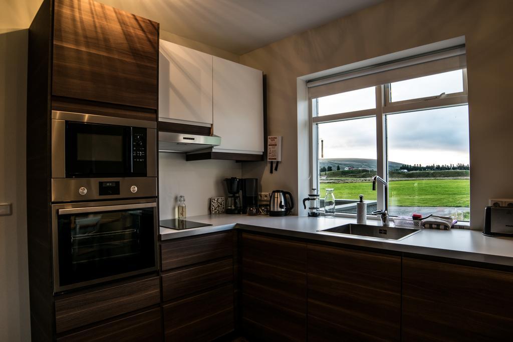 Breidamyri Farm Apartments Лейґар Екстер'єр фото
