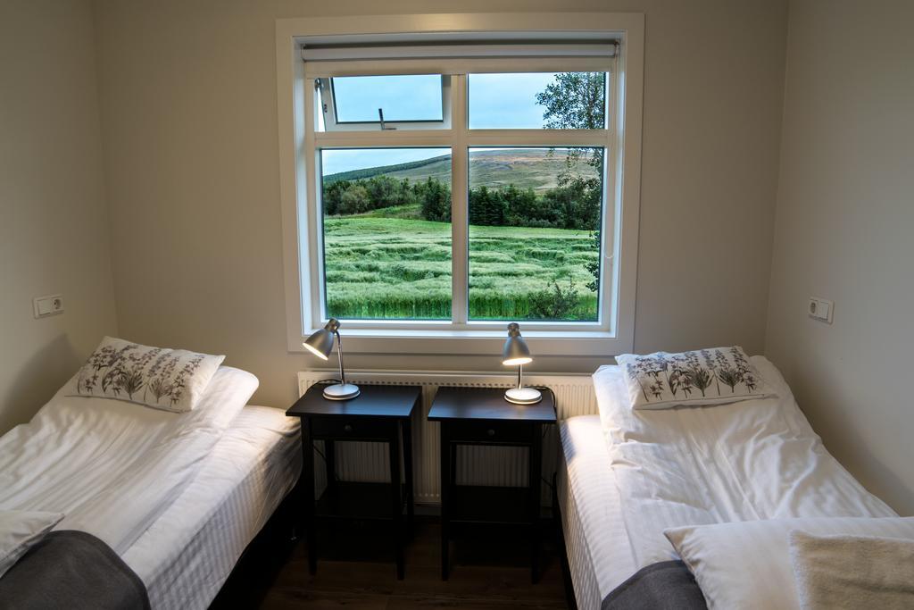 Breidamyri Farm Apartments Лейґар Екстер'єр фото